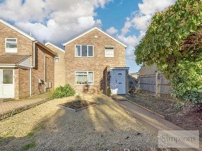 3 Bedroom Detached House For Sale In Abingdon