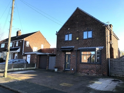 3 bedroom detached house for sale in Ashwell Road, Manchester, M23