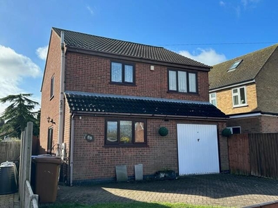 3 Bedroom Detached House For Sale In Barwell, Leicestershire