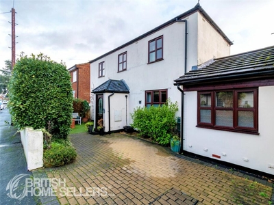 3 bedroom detached house for sale in Commercial Street, Southampton, Hampshire, SO18