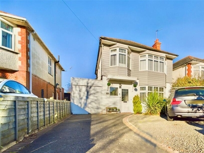 3 bedroom detached house for sale in Corhampton Road, Bournemouth, BH6