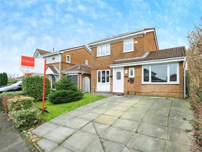 3 Bedroom Detached House For Sale In Dukinfield, Greater Manchester
