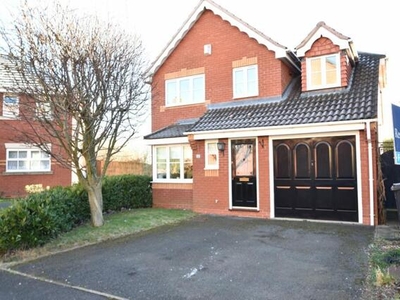 3 Bedroom Detached House For Sale In Evesham, Worcestershire