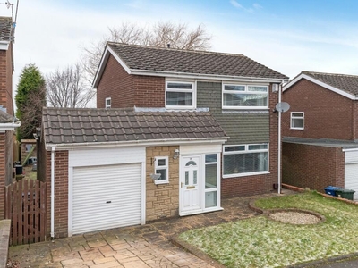 3 bedroom detached house for sale in Kenmoor Way, Newcastle upon Tyne, Tyne and Wear, NE5