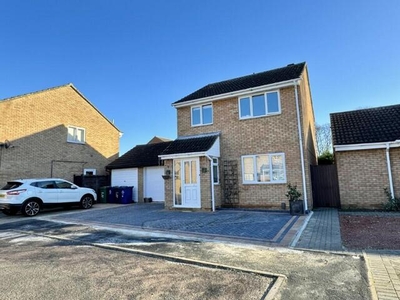 3 Bedroom Detached House For Sale In Little Paxton, St. Neots