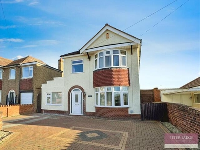 3 Bedroom Detached House For Sale In Rhyl, Denbighshire