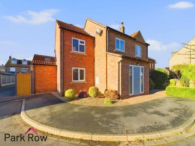 3 Bedroom Detached House For Sale In South Milford