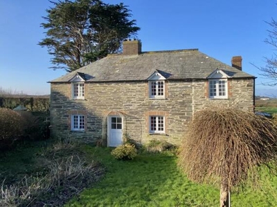 3 Bedroom Detached House For Sale In St Ervan