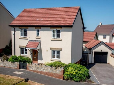 3 Bedroom Detached House For Sale In Taunton