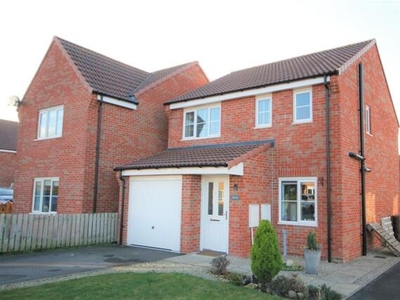 3 Bedroom Detached House For Sale In Wilberfoss, York