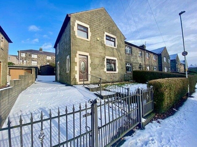 3 Bedroom End Of Terrace House For Sale In Bacup, Lancashire