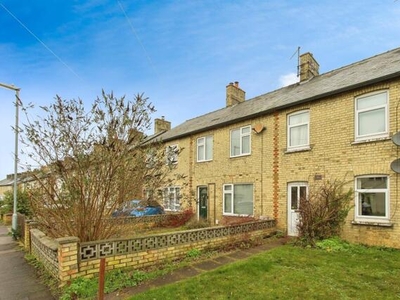 3 Bedroom End Of Terrace House For Sale In Cambridge, Cambridgeshire