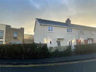 3 Bedroom End Of Terrace House For Sale In Carmarthen, Carmarthenshire
