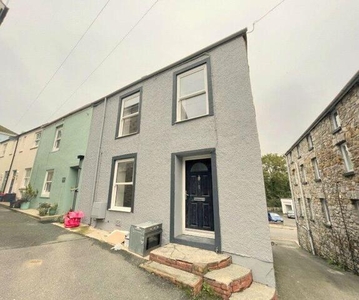 3 Bedroom End Of Terrace House For Sale In Haverfordwest