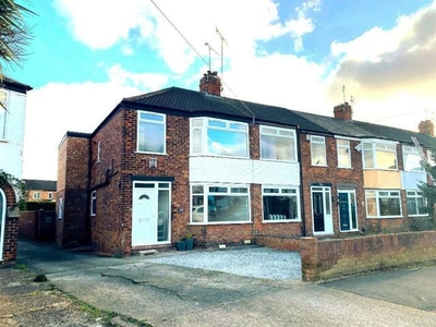 3 Bedroom End Of Terrace House For Sale In Hull