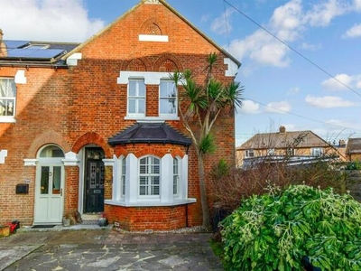 3 Bedroom End Of Terrace House For Sale In Southwick, Brighton