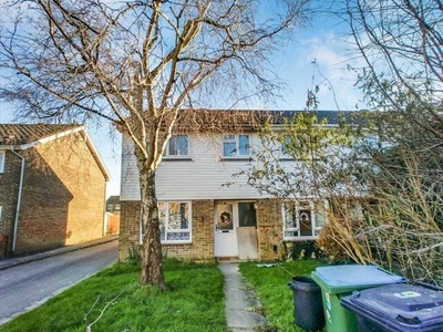 3 Bedroom End Of Terrace House For Sale In Yapton