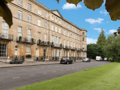 3 bedroom flat for sale in Sion Hill Place, Bath, Somerset, BA1