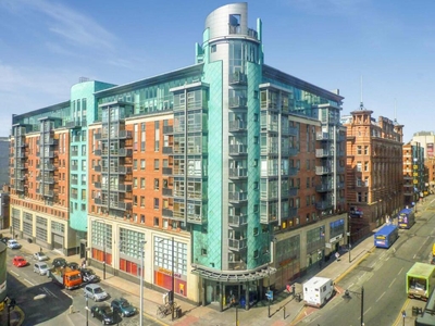 3 bedroom flat for sale in W3, 51 Whitworth Street West, Southern Gateway, Manchester, M1