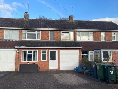 3 Bedroom House Kempsey Worcestershire