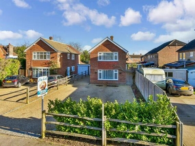 3 Bedroom Link Detached House For Sale In Ulcombe, Maidstone