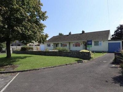 3 Bedroom Semi-detached Bungalow For Sale In Chilton Polden