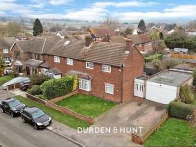 3 Bedroom Semi-detached House For Sale In Abridge