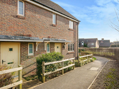3 Bedroom Semi-detached House For Sale In Allbrook, Hampshire