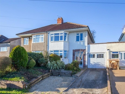 3 bedroom semi-detached house for sale in Arbutus Drive, Bristol, BS9