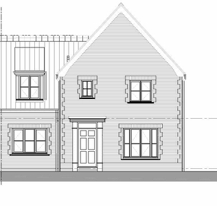 3 bedroom semi-detached house for sale in Bladen Drive, Rushmere St. Andrew, Ipswich, Suffolk, IP4