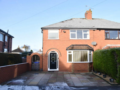 3 Bedroom Semi-detached House For Sale In Blurton