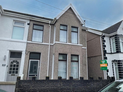 3 bedroom semi-detached house for sale in Brighton Road, Gorseinon, Swansea, SA4