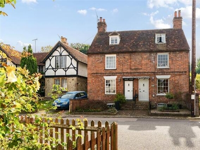 3 Bedroom Semi-detached House For Sale In Chipstead, Sevenoaks