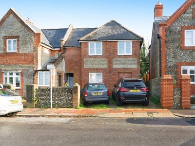 3 bedroom semi-detached house for sale in Clifton Road, Worthing, BN11
