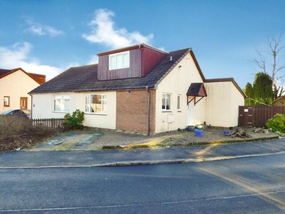 3 Bedroom Semi-detached House For Sale In Dalry, Ayrshire
