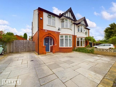 3 Bedroom Semi-detached House For Sale In Eccleston Park