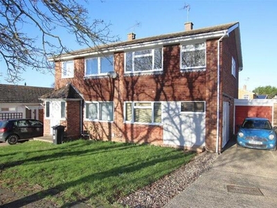 3 Bedroom Semi-detached House For Sale In Kirby Le Soken, Frinton On Sea