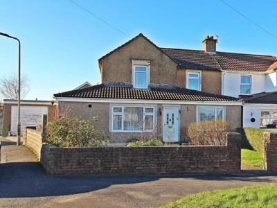 3 Bedroom Semi-detached House For Sale In Llanharry, Pontyclun