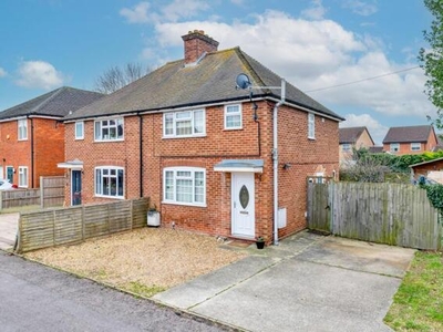 3 Bedroom Semi-detached House For Sale In Melbourn