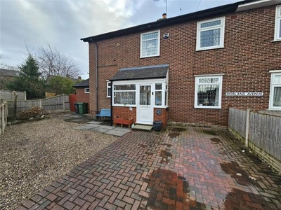3 Bedroom Semi-detached House For Sale In Neston, Cheshire