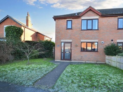 3 Bedroom Semi-detached House For Sale In North End Crescent, Tetney