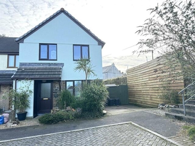 3 Bedroom Semi-detached House For Sale In Penwithick