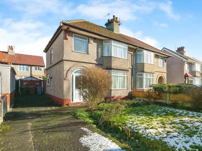 3 Bedroom Semi-detached House For Sale In Prenton, Merseyside