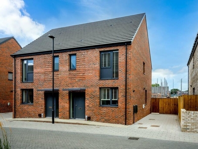 3 bedroom semi-detached house for sale in The Clover, Plot 90 Lowfield Green, Acomb, York, YO24