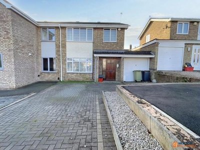3 Bedroom Semi-detached House For Sale In Thringstone