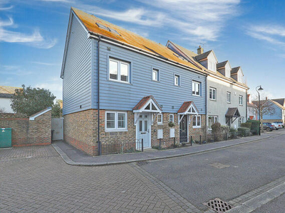3 Bedroom Semi-detached House For Sale In Tidys Lane