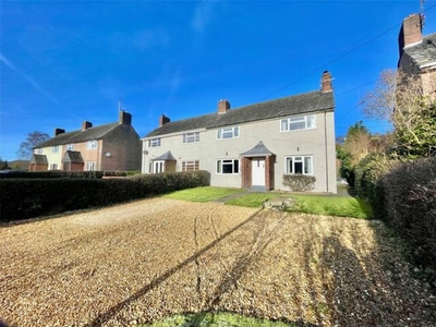 3 Bedroom Semi-detached House For Sale In Welshpool, Powys
