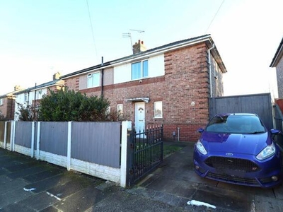 3 Bedroom Semi-detached House For Sale In Widnes
