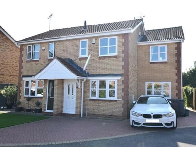 3 Bedroom Semi-detached House For Sale In Willington