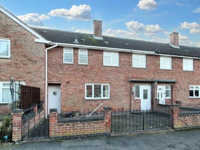 3 Bedroom Terraced House For Sale In Blaby, Leicester